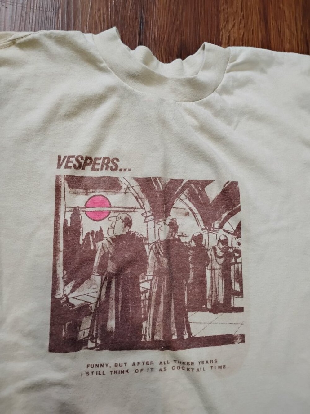Vintage Vespers T-Shirt